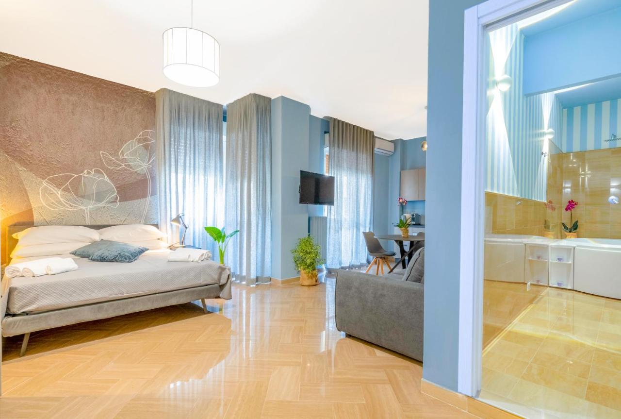 City Gate - Luxury Suites Bari Extérieur photo